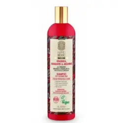 Súper Sibérica Super Siberica Champú Cabello Teñido, 400 ml