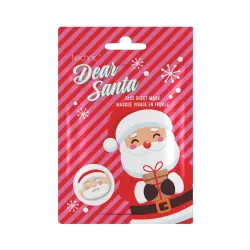 Technic Cosmetics - *Christmas* - Mascarilla facial Santa Face