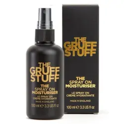The Gruff Stuff The Spray On Moisturiser 100 ml 100.0 ml