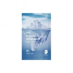 The Iceland Mascarilla Agua 20 gr