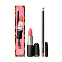 Treasured Kiss Lip Kit Pink