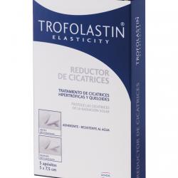Trofolastin - 5 Apósitos Reductor De Cicatrices Elasticity