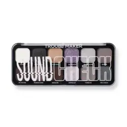 Trouble Maker - Paleta de sombras de ojos Trouble Palette - Soundcheck