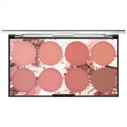 UNIQ Miss Rose collection - Colorete Mate Profesional Coloretes 1 pieces