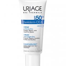 Uriage - Bariéderm CICA Crema SPF50+ 40 Ml