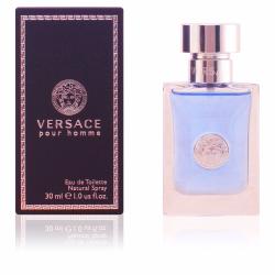 Versace Pour Homme eau de toilette vaporizador 30 ml