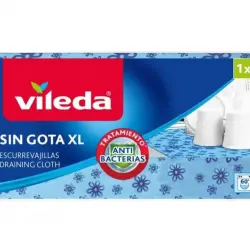 VILEDA Anti Gota XL 1 und Bayeta Escurrevajillas