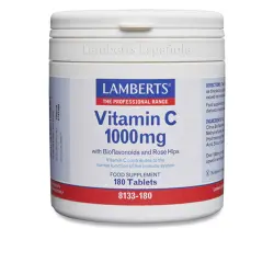 Vitamina C 1000Mg 180 Tab
