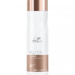 Wella Professionals - Champú De Reparación Intensa Fusion Para Cabello Dañado 250 Ml