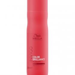 Wella Professionals - Champú Invigo Color Brilliance Para Cabello Grueso 250 Ml