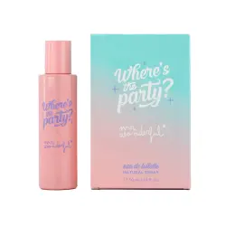 Where's the Party? Eau de Toilette 30 ml