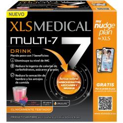 XLs Medical - 60 Sobres Multi 7 Drink