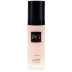 YOUTHSHOTS Suero Antiedad Protectora de Telomeros, 30 ml