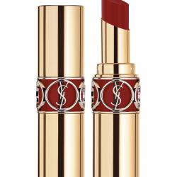 Yves Saint Laurent - Barra De Labios Rouge Volupté Shine