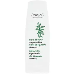 Ziaja - Crema de manos regeneradora con Aguacate Natural