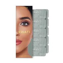1-Day Coloured Lenses Graphite