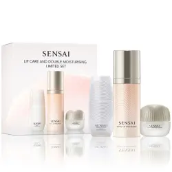 Set Lip Care & Double Moisturising 15 ml