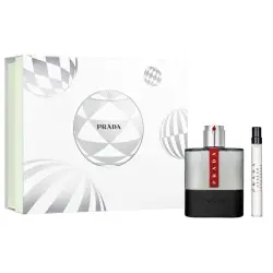 Luna Rossa Carbon Eau de Toilette Estuche Regalo 100 ml