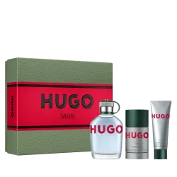 Hugo Man Eau de Toilette  Estuche 125 ml