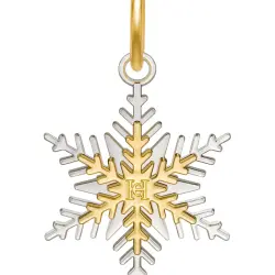 Accesorio Snowflake Navidad Carolina Herrera