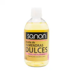 Aceite De Almendras Dulces 500Ml