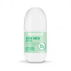 Agrado - Desodorante roll-on Aloe Vera