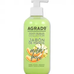 Agrado - *Trendy Bubbles* - Jabón de manos Melón Fresco