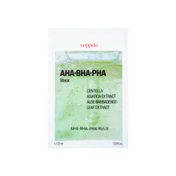 AHA+BHA+PHA Mascarilla Facial 27 ml