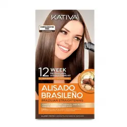 Alisado BrasileÃ±o