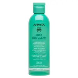 Apivita - JUST BEE CLEAR Purificante Minimizadora de Poros Cremas faciales 200 ml unisex