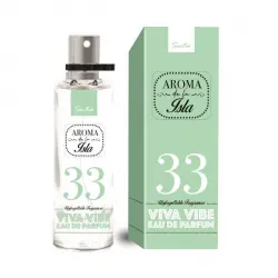 Aroma de la Isla Viva Vibe Eau de Parfum 15 ml
