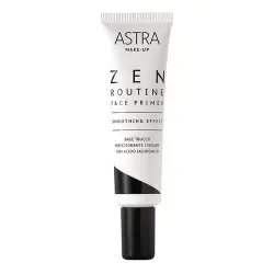 Astra Zen Routine Face Primer 30 ml Prebase Perfeccionadora Alisadora