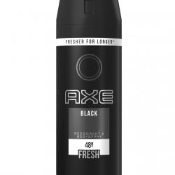 Axe - Desodorante Spray Black