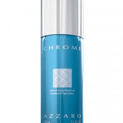 Azzaro - Desodorante Spray Chrome 150 Ml