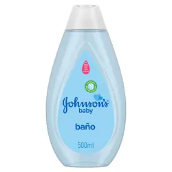 Baby Gel de Baño con Burbujas No Llores Más 500 ml