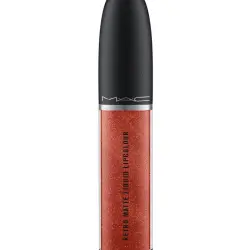 Barra de labios Retro Matte Liquid Lipcolour Metallics M.A.C Foiled
