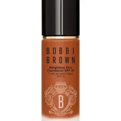 Base de Maquillaje Weightless Skin Foundation SPF 15 Bobbi Brown Walnut W-098 30 ml