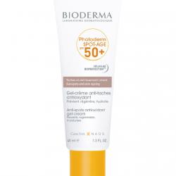 Bioderma - Crema Solar Antimanchas Y Antiarrugas Photoderm Spot Age SPF 50+ 40 Ml