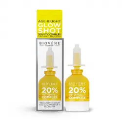 Biovène - Sérum 20% vitamina C + plátano