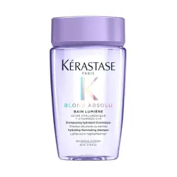 Blond Absolu Bain Lumière Shampoo 75 ml