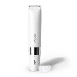 Braun - Minitrimmer BS1000 para el cuerpo Maquinillas de afeitado y depilación 1 pieces unisex