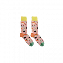 Calcetines Sushi Roll  Billy Brown