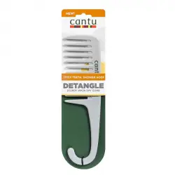 Cantu - Peine desenredante Detangle Sturdy Wash Day Comb