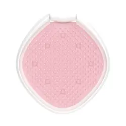 Cepillo de pelo LED Rosa