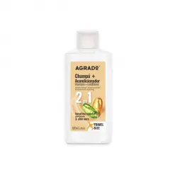 Champú + Acondicionador 2 en 1 Tamaño Viaje 100 ml