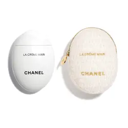 CHANEL LA CRÈME MAIN EDICIÓN LIMITADA NUTRE - SUAVIZA - ILUMINA