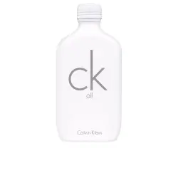 Ck All eau de toilette vaporizador 100 ml