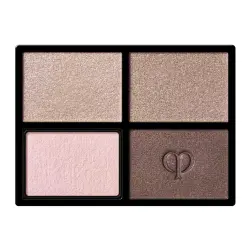 Clé de Peau Beauté - Paleta de sombras Eye Color Quad Clé de Peau Beauté.