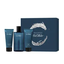 Cool Water Estuche 3 pz