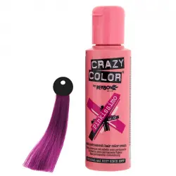 CRAZY COLOR Nº 42 - Crema colorante para el cabello - Pinkissimo 100ml